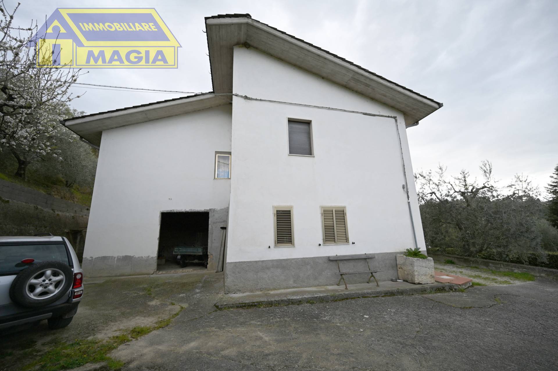 Casa singola in vendita a Ascoli Piceno