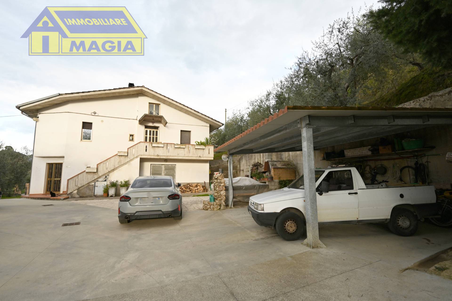 Casa singola in vendita a Ascoli Piceno