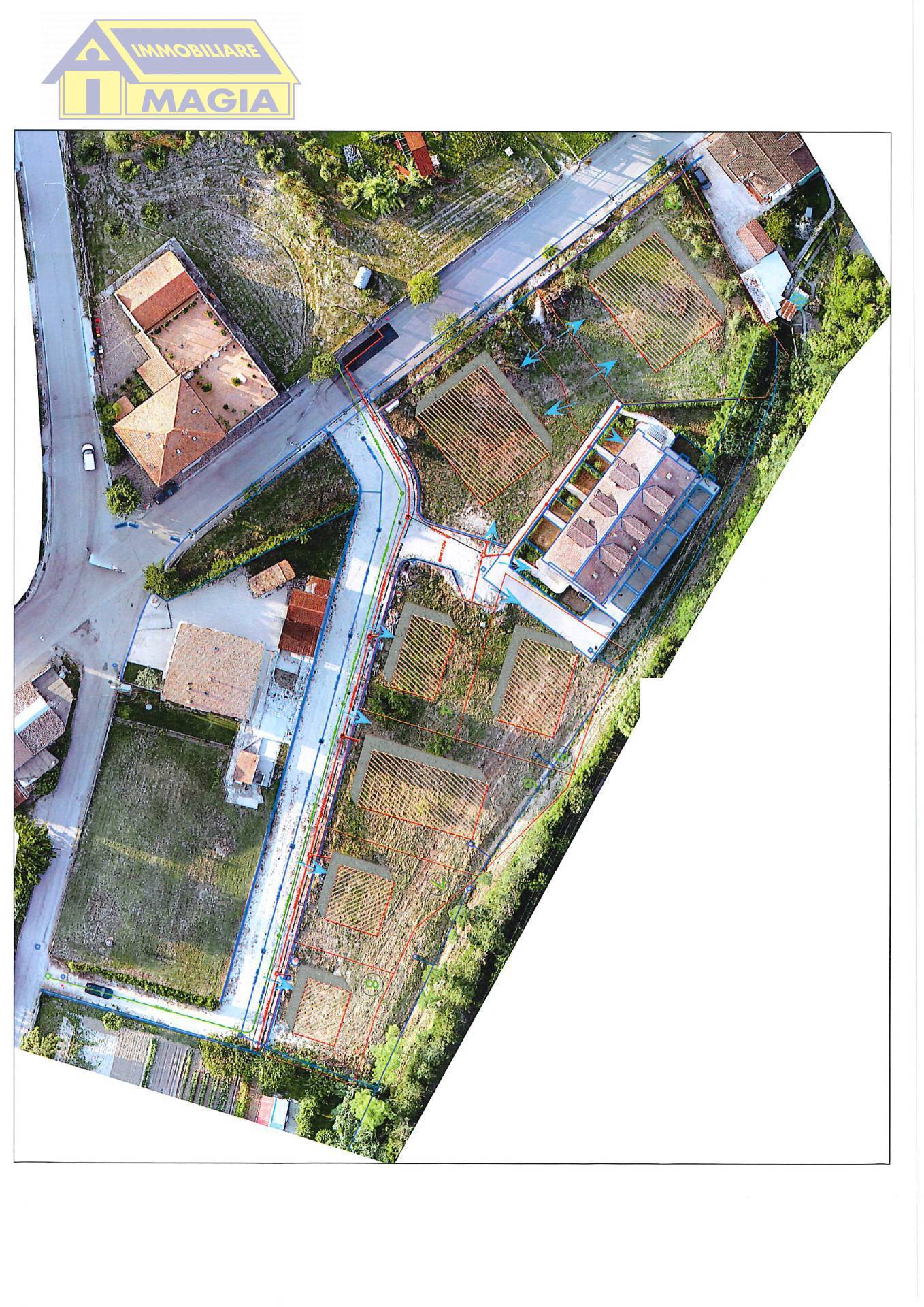 Terreno edificabile in vendita a Sant'Egidio alla Vibrata