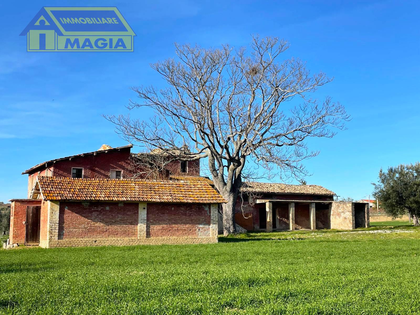 Rustico/Casale in vendita a Corropoli