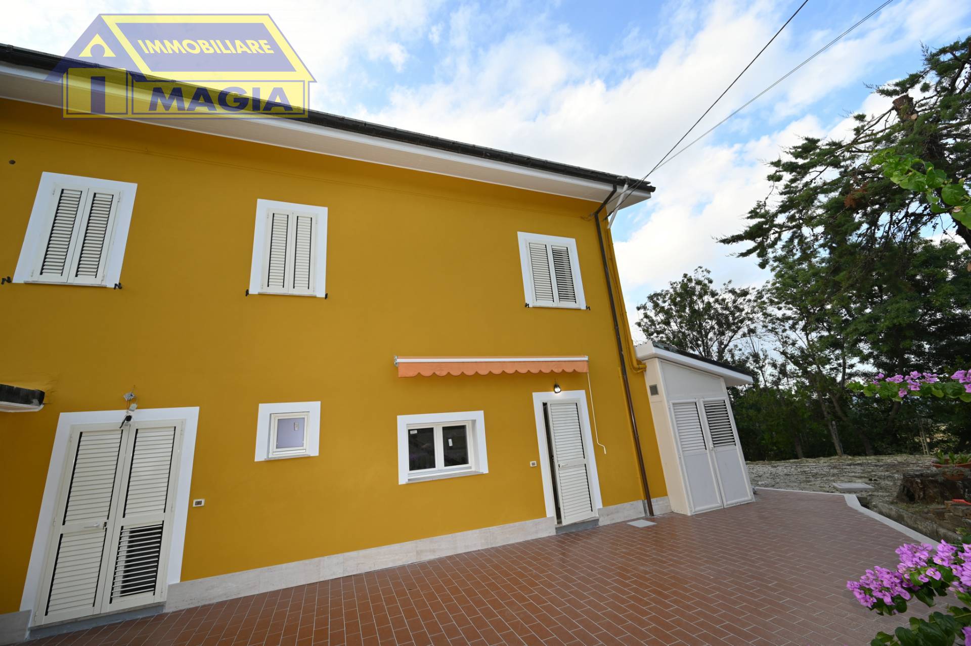 Casa Indipendente in vendita a Maltignano, Caselle