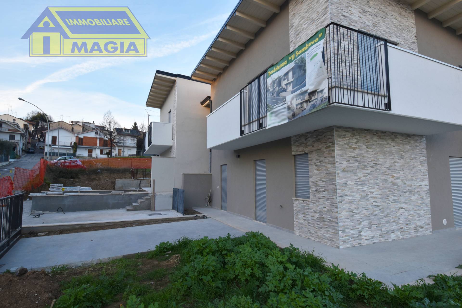 Terreno edificabile in vendita a Castel di Lama