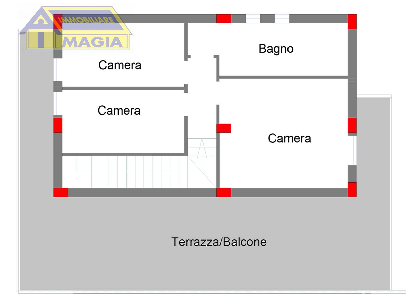 Terreno edificabile in vendita a Castel di Lama