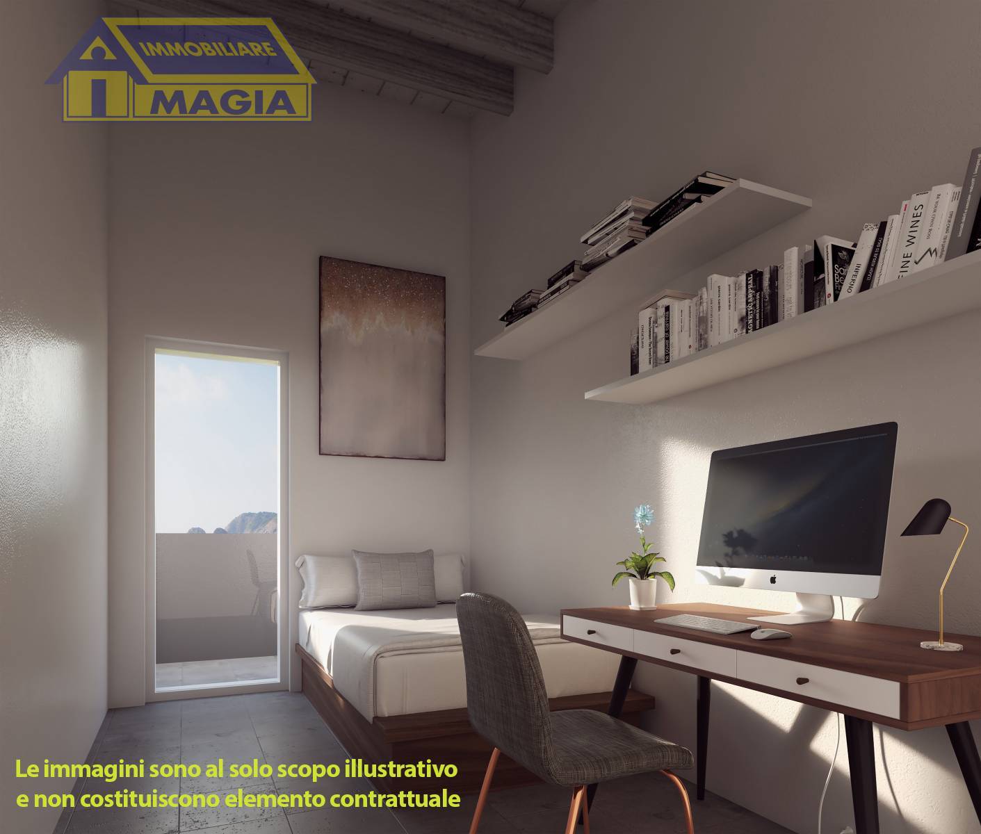 Terreno edificabile in vendita a Castel di Lama