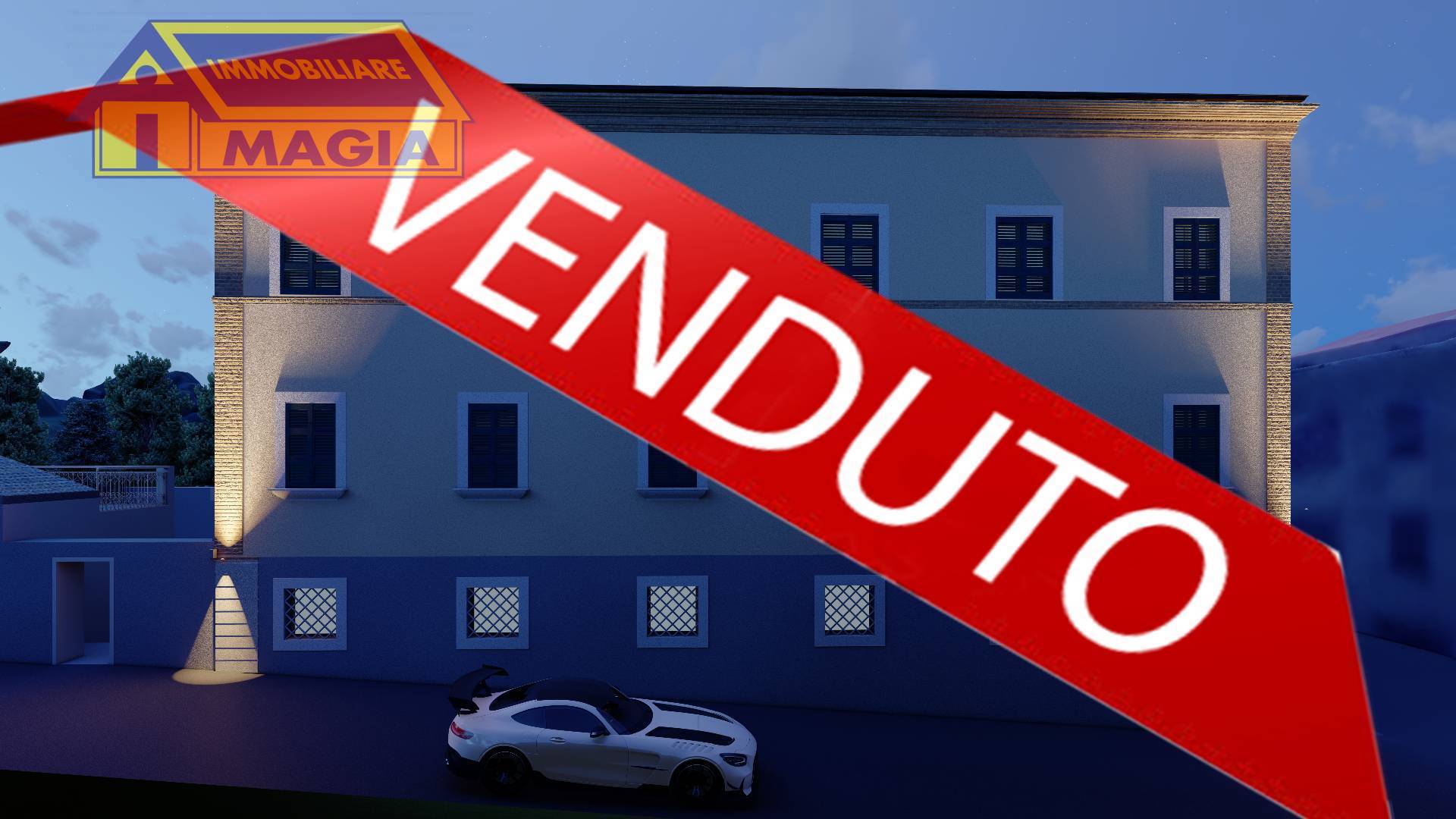 Mansarda in vendita a San Benedetto del Tronto, Centralissima