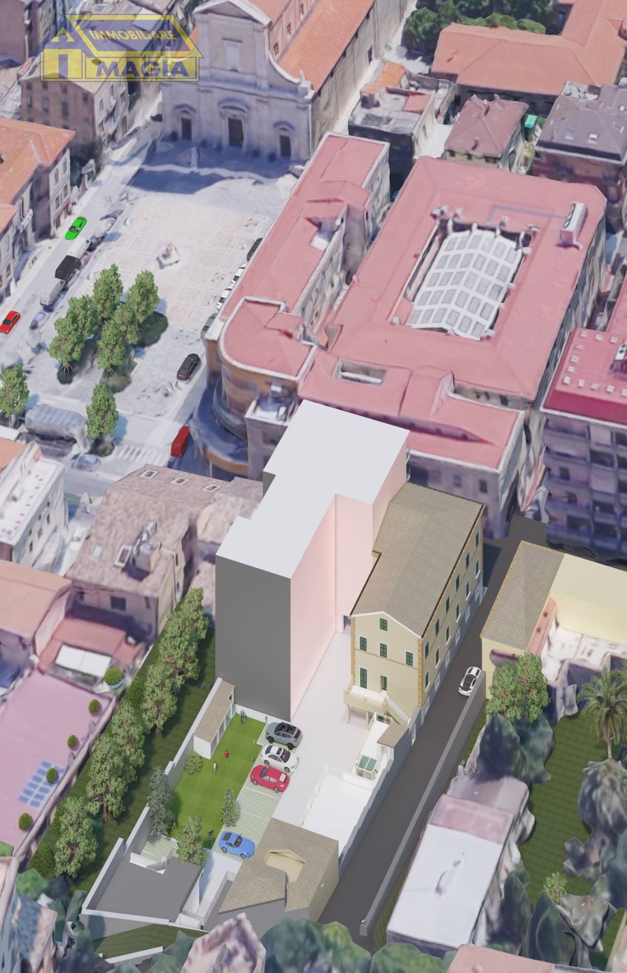 Mansarda in vendita a San Benedetto del Tronto, Centralissima