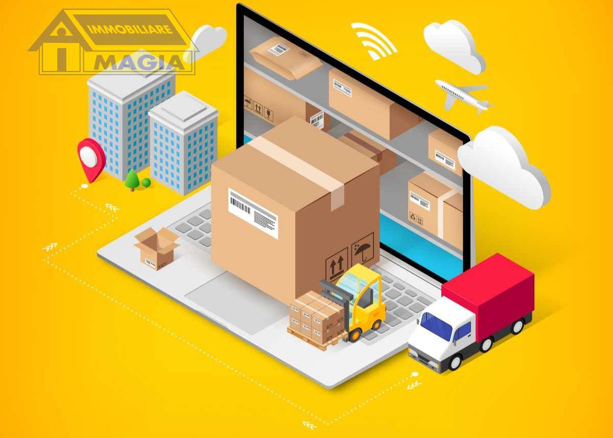 Magazzino in vendita a Ascoli Piceno