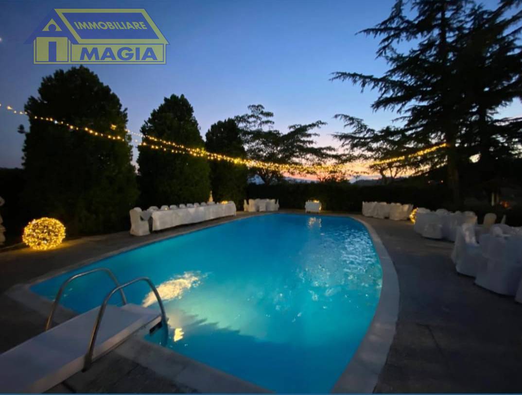 Villa in vendita a Colli del Tronto, Villa San Giusepe