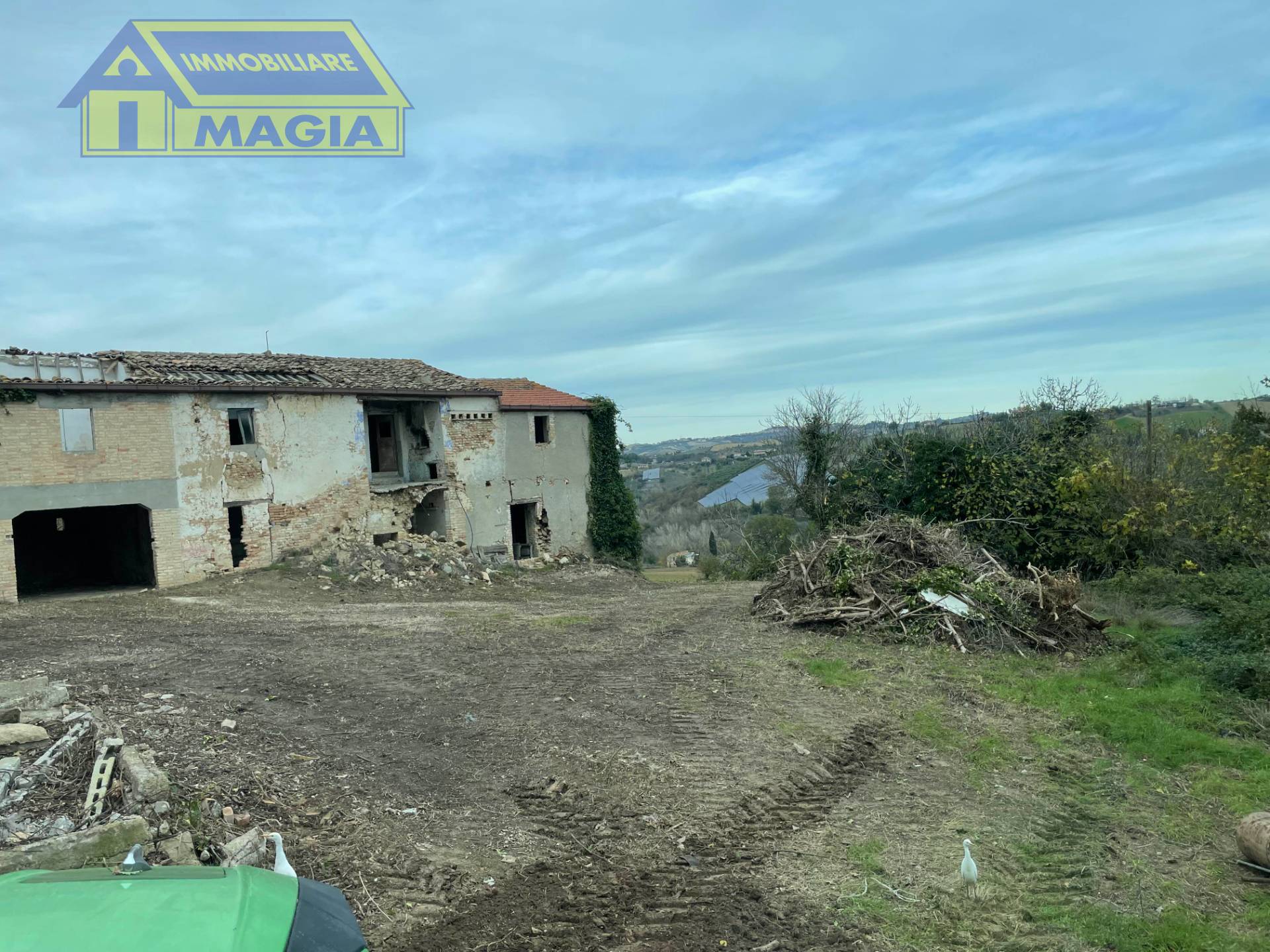 Rustico/Casale in vendita a Spinetoli