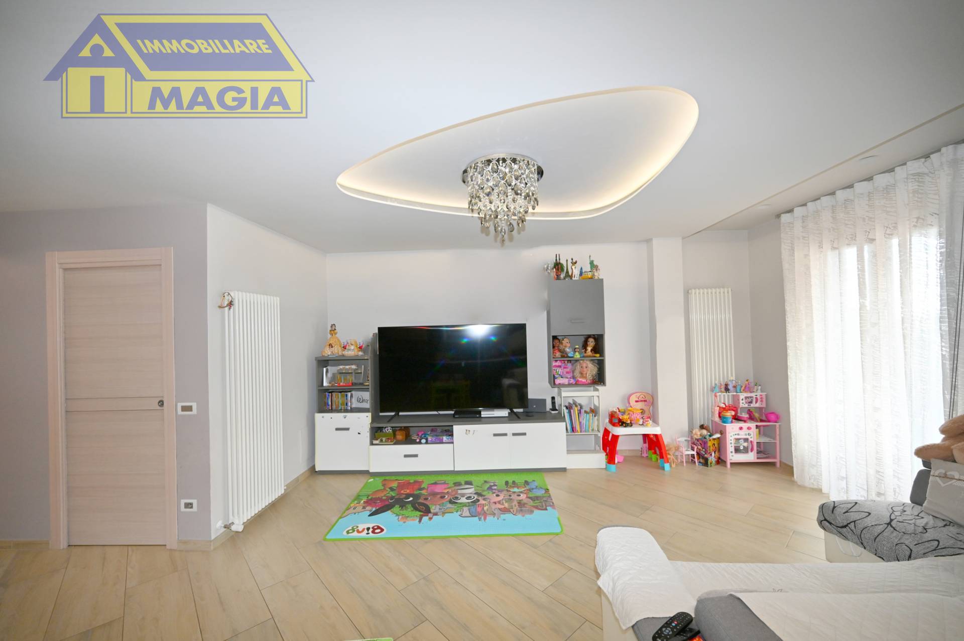 Villa a schiera in vendita a Sant'Egidio alla Vibrata, Faraone