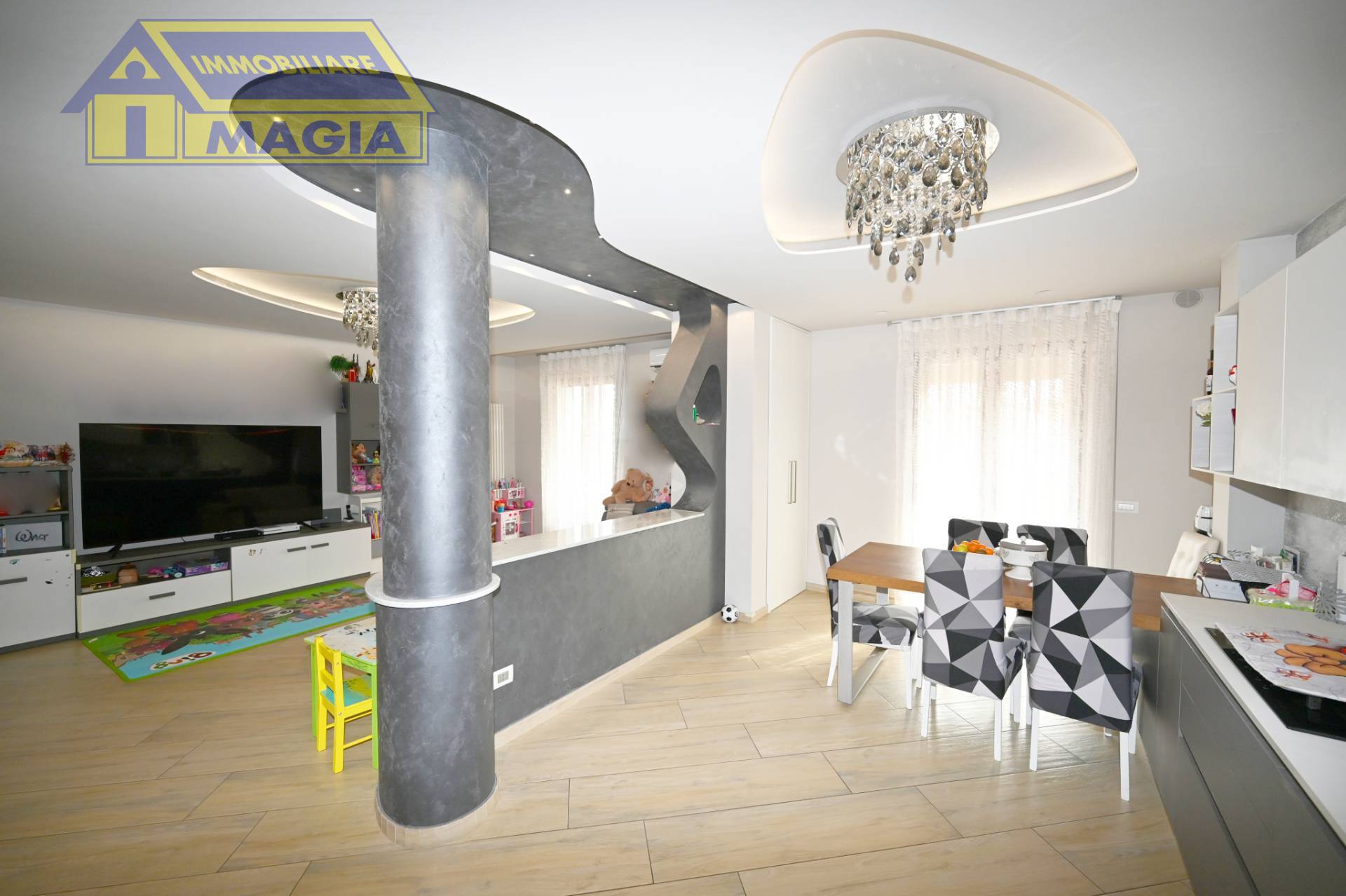 Villa a schiera in vendita a Sant'Egidio alla Vibrata, Faraone