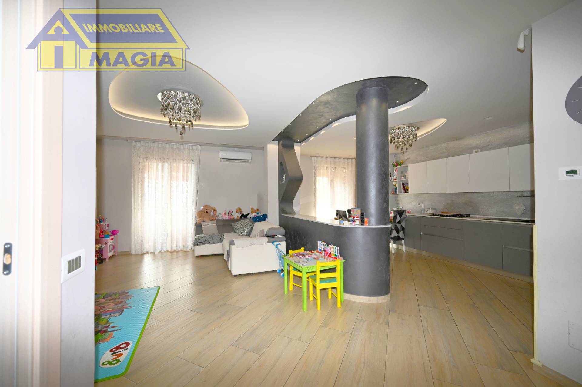 Villa a schiera in vendita a Sant'Egidio alla Vibrata, Faraone