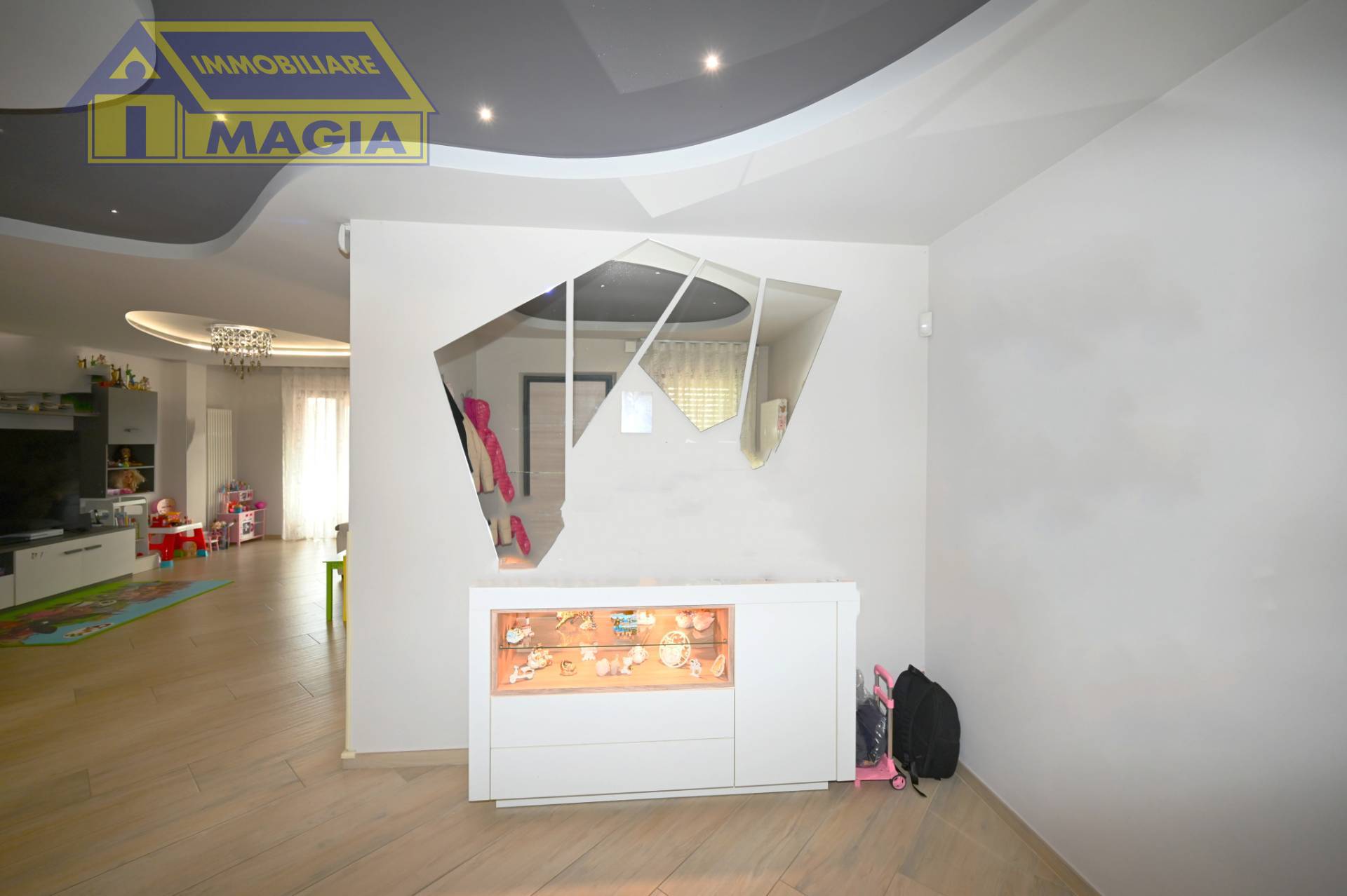 Villa a schiera in vendita a Sant'Egidio alla Vibrata, Faraone