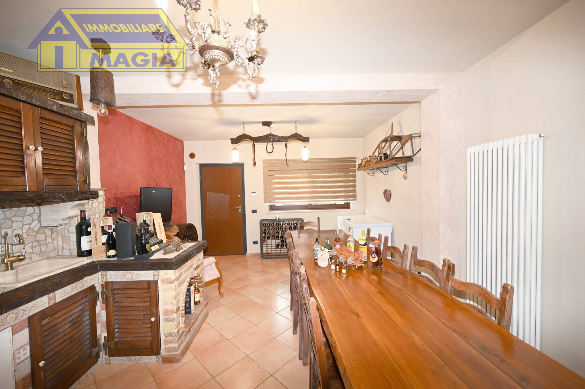 Villa a schiera in vendita a Sant'Egidio alla Vibrata, Faraone