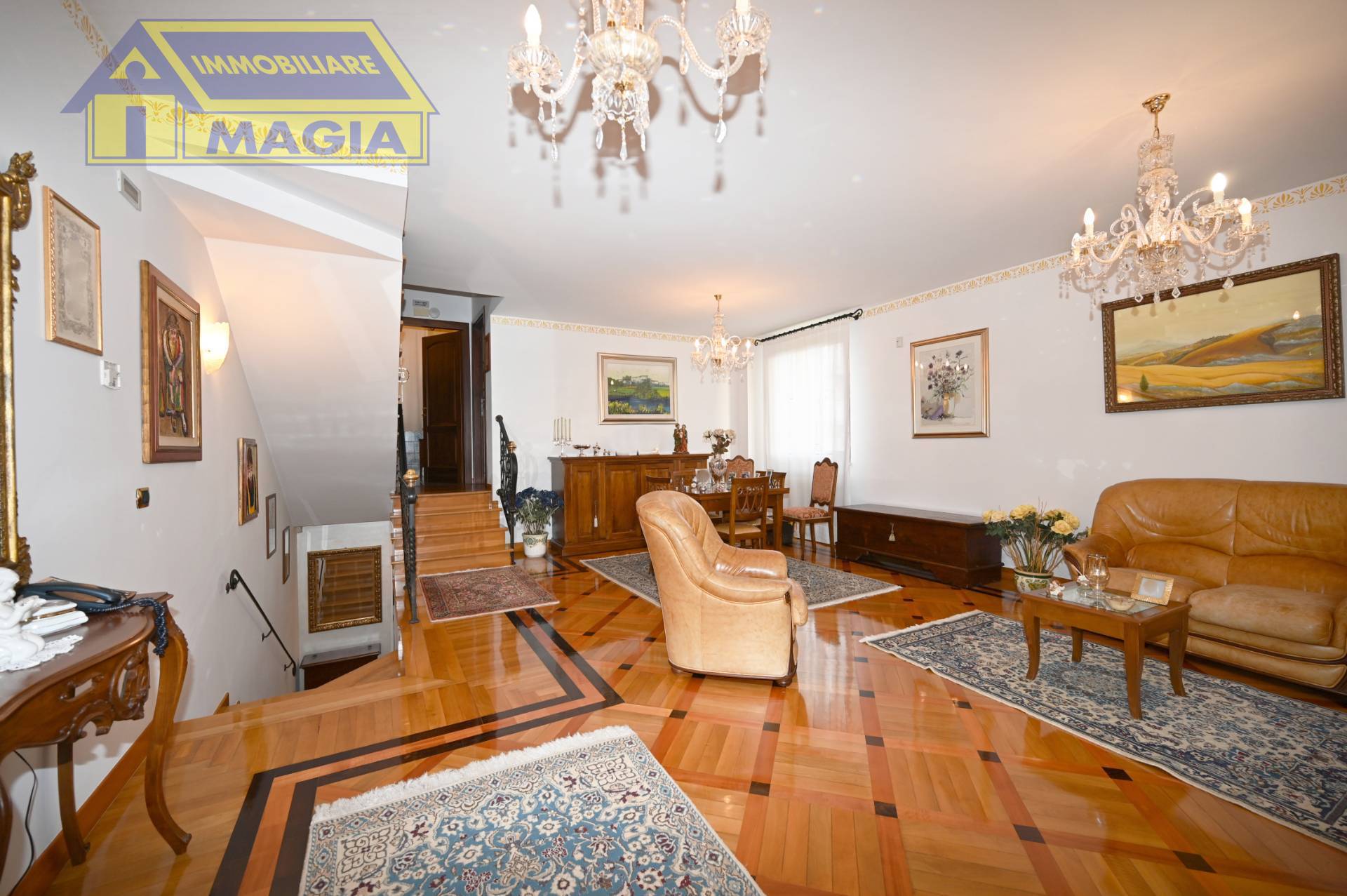 Villa a schiera in vendita a Spinetoli, Pagliare