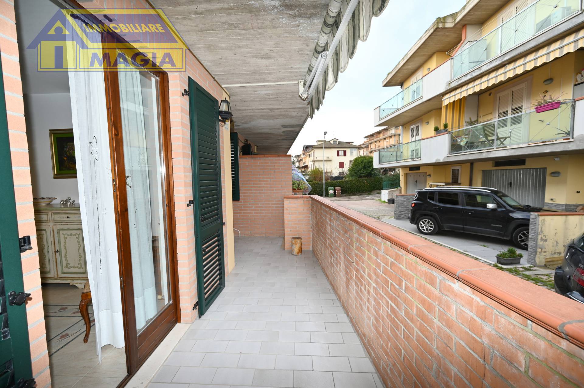 Villa a schiera in vendita a Spinetoli, Pagliare