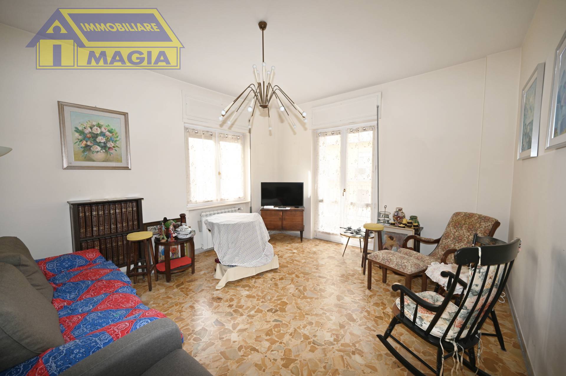 Appartamento in vendita a Ascoli Piceno, Porta Maggiore