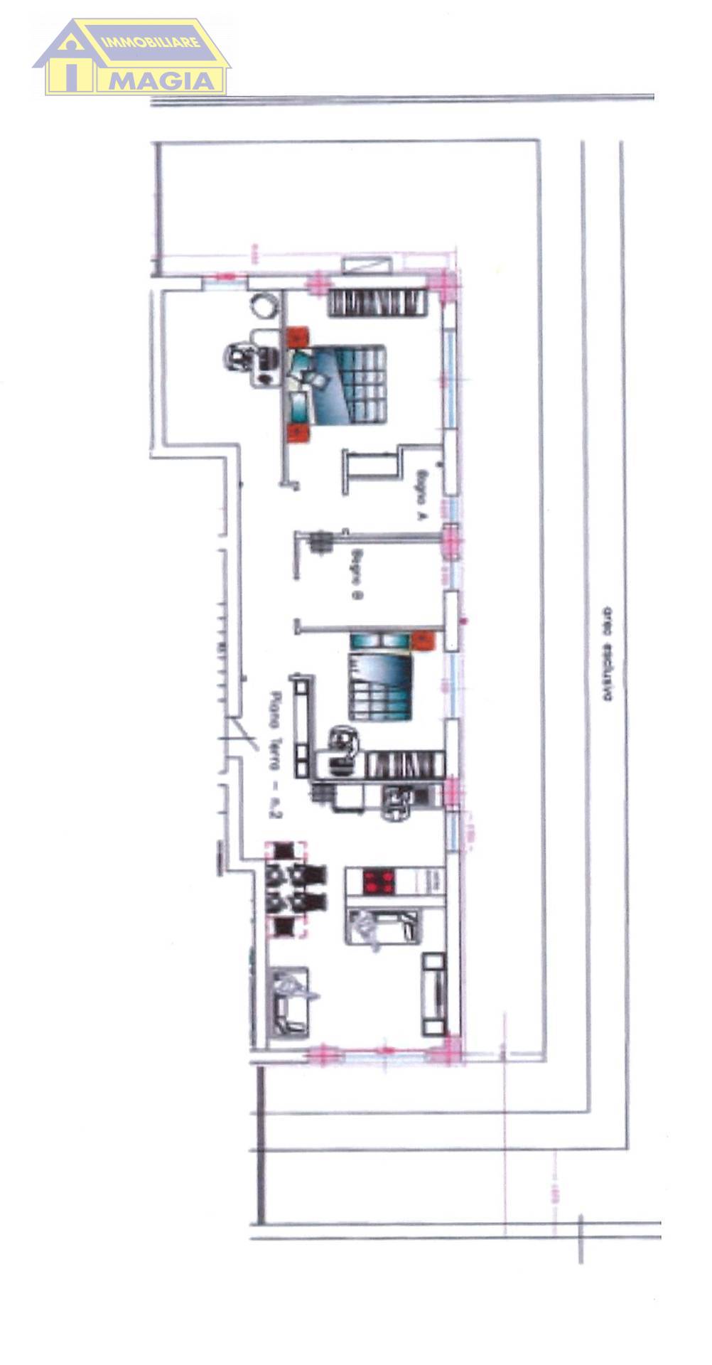 Appartamento in vendita a San Benedetto del Tronto, Porto d'Ascoli