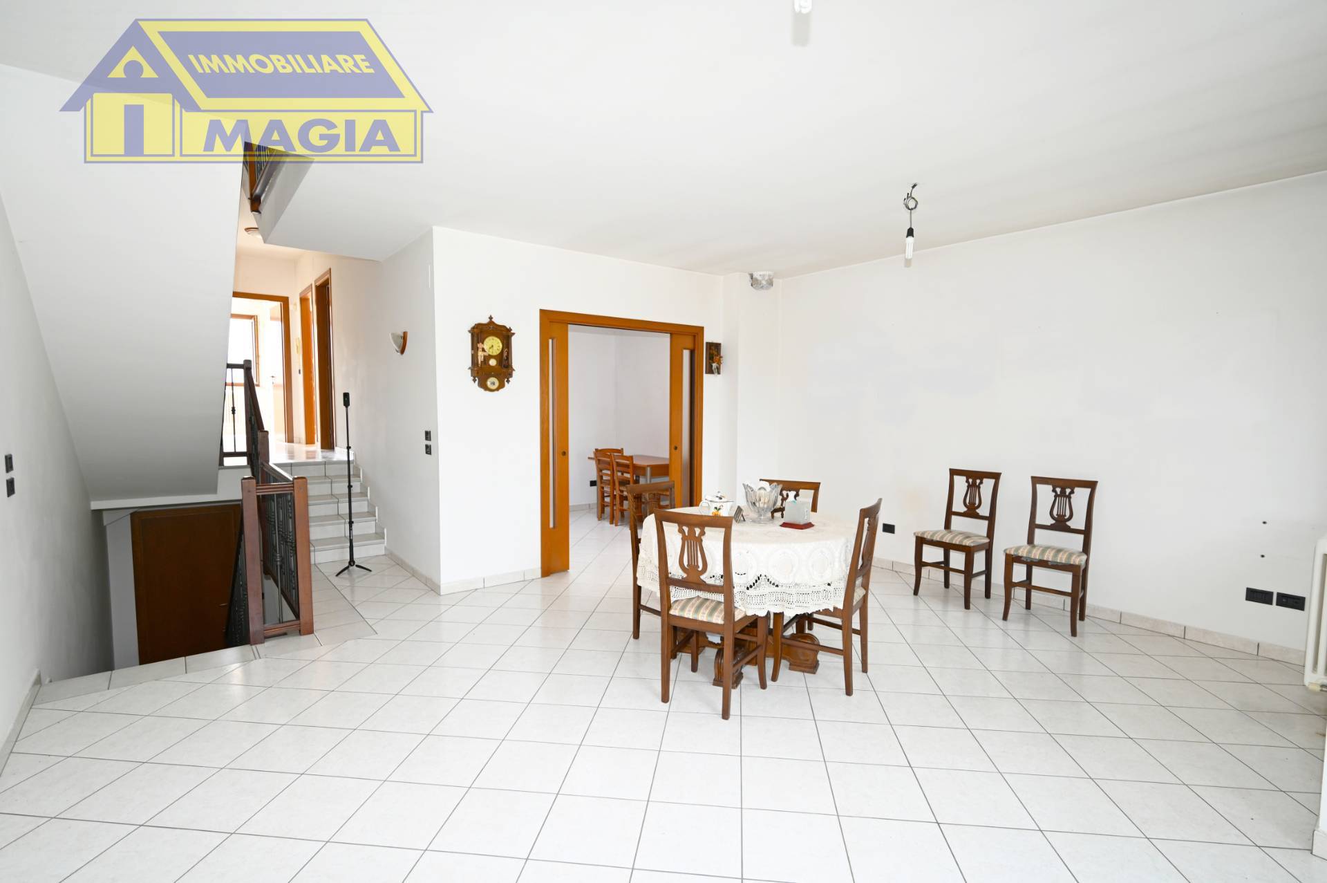 Villa a schiera in vendita a San Benedetto del Tronto, Residenziale (Al di Sopra della SS 16)