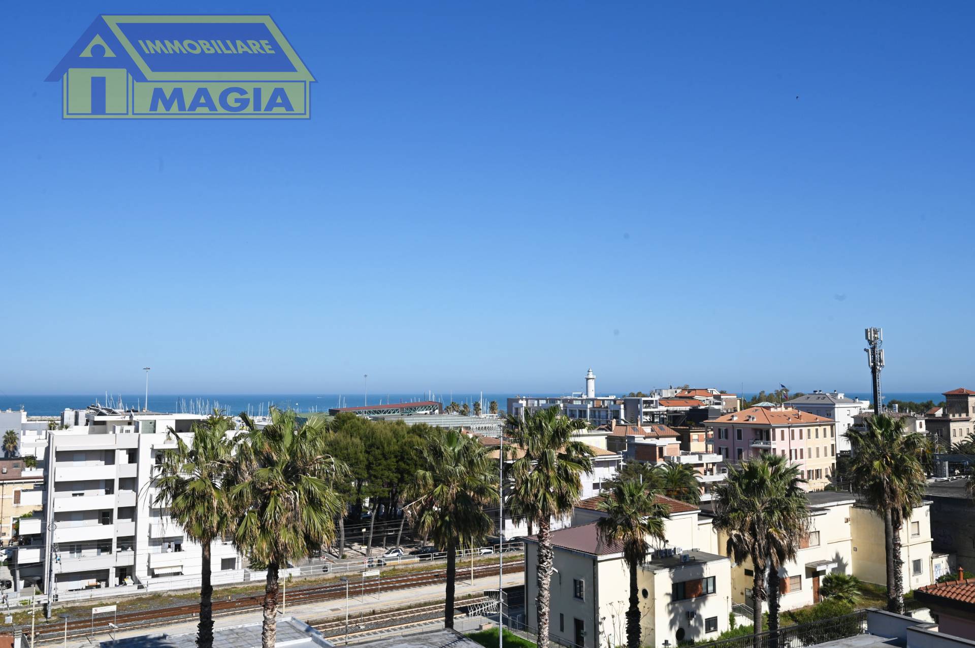 Appartamento in vendita a San Benedetto del Tronto, Centrale Nord