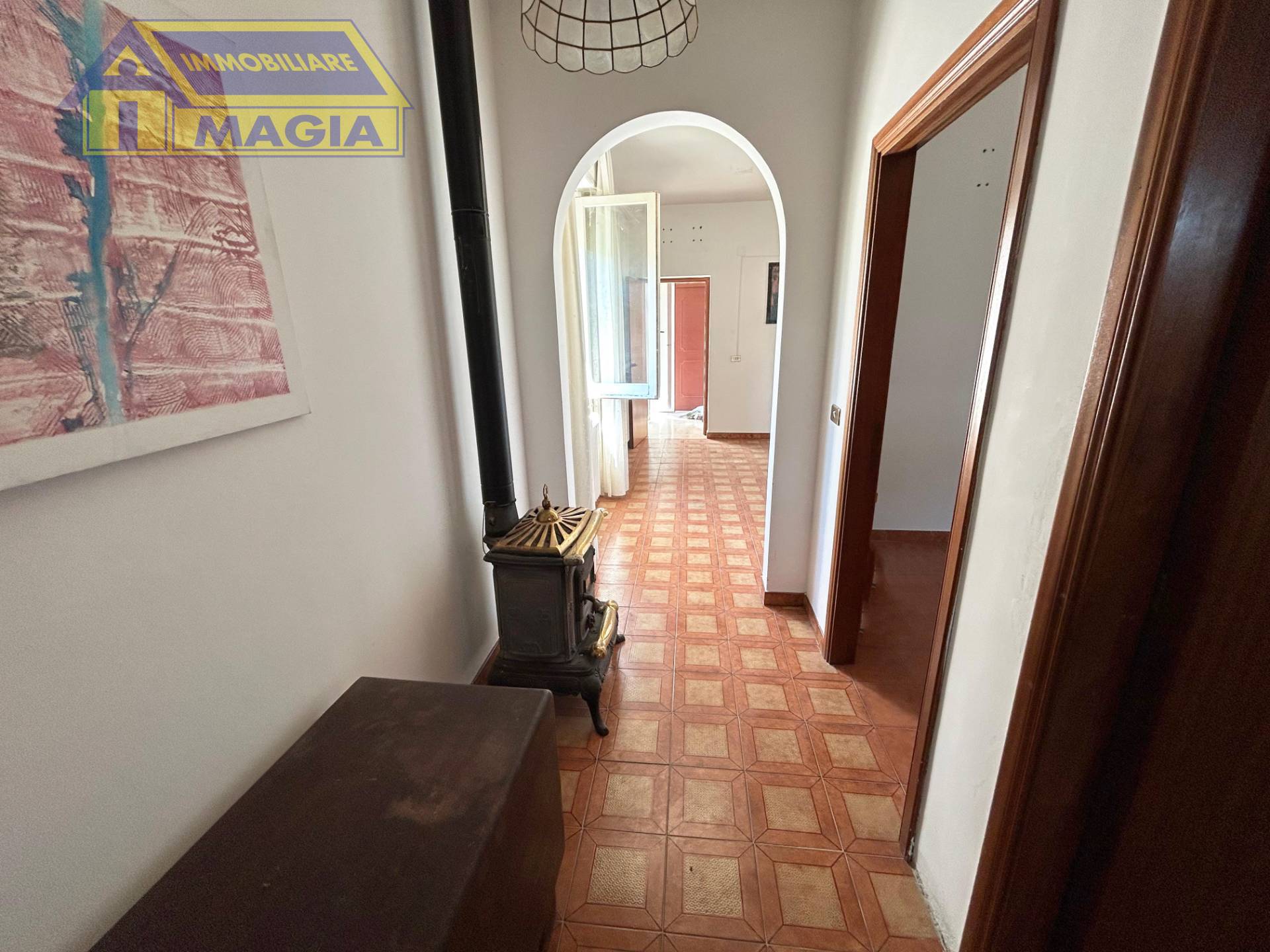 Rustico/Casale in vendita a Civitella del Tronto, Piano Risteccio