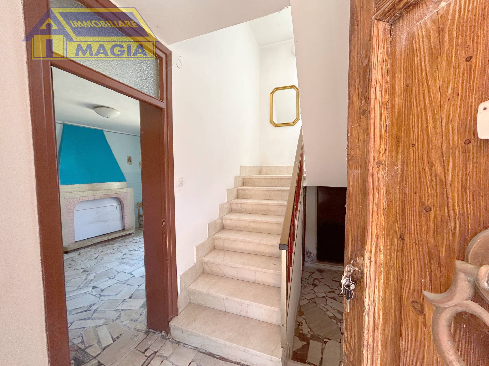 Rustico/Casale in vendita a Civitella del Tronto, Piano Risteccio