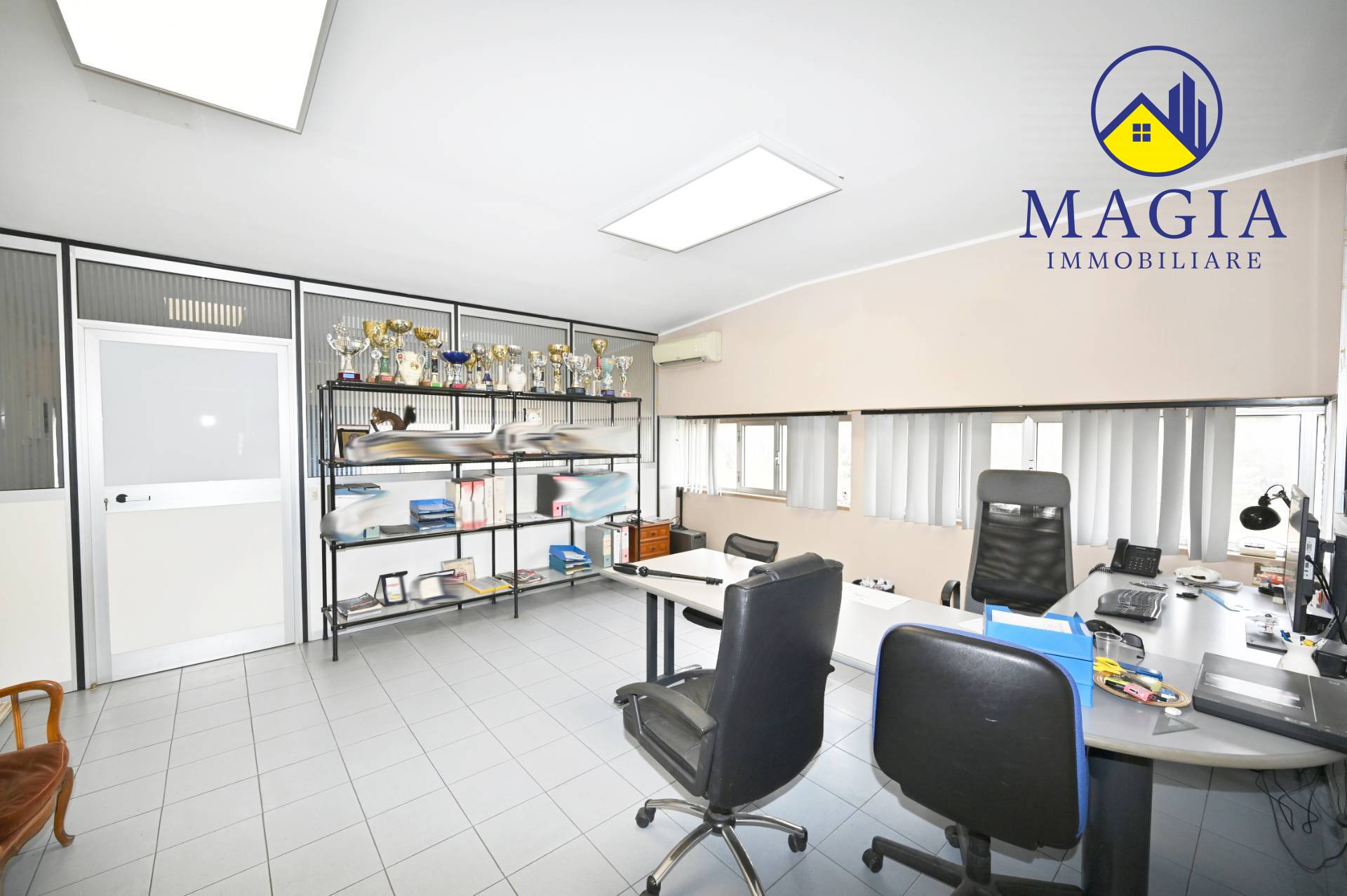 Capannone in vendita a Maltignano