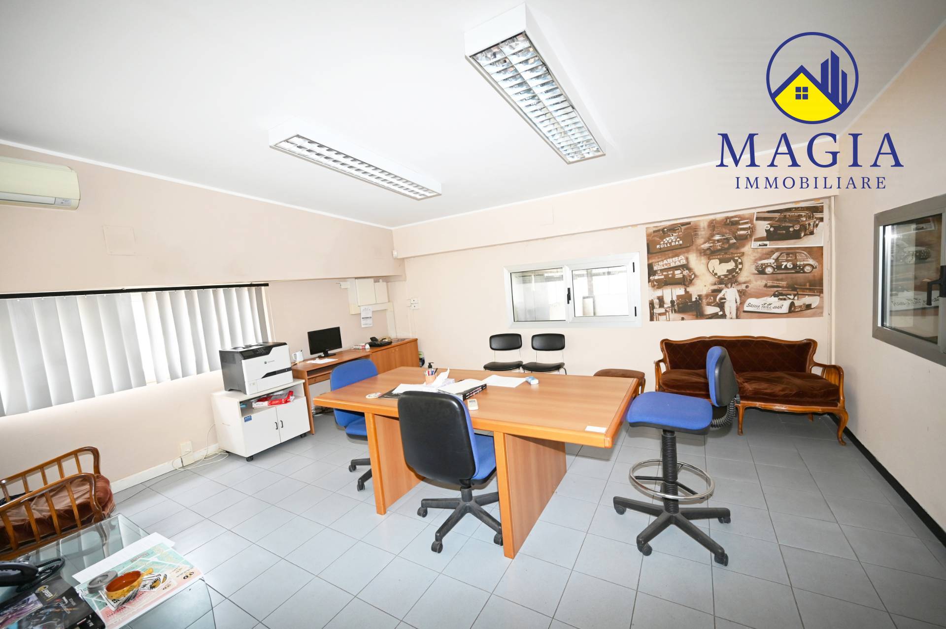 Capannone in vendita a Maltignano