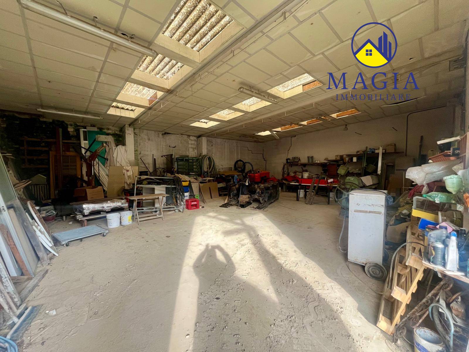 Capannone in vendita a San Benedetto del Tronto, Residenziale (Al di Sopra della SS 16)