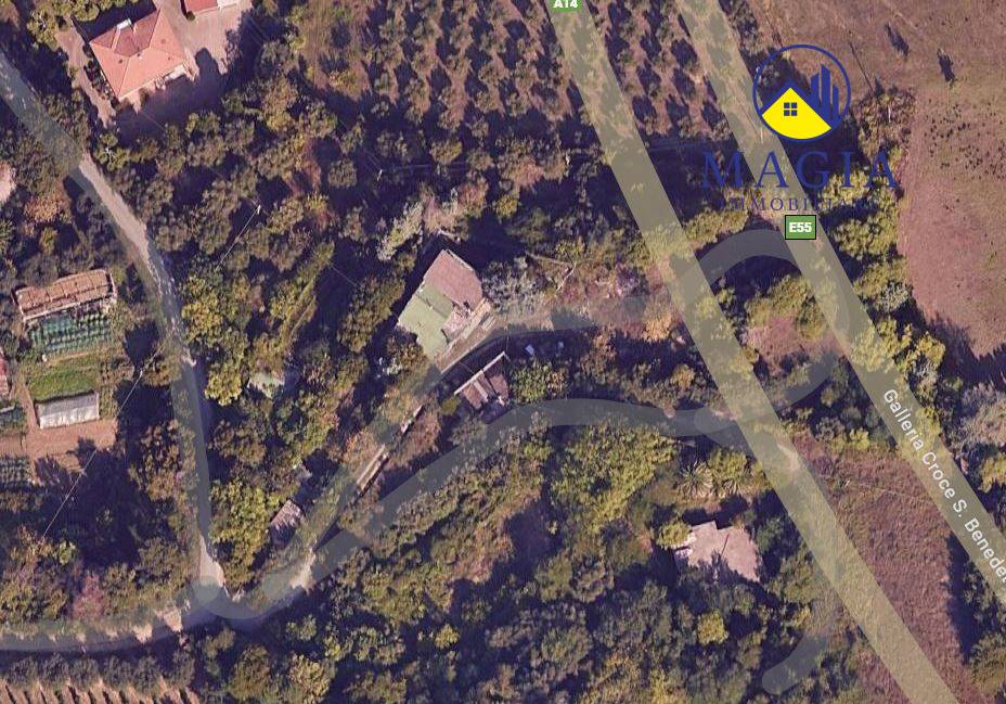 Rustico/Casale in vendita a San Benedetto del Tronto, Residenziale (Al di Sopra della SS 16)