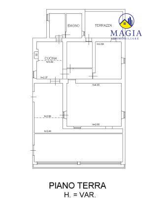 Rustico/Casale in vendita a San Benedetto del Tronto, Residenziale (Al di Sopra della SS 16)