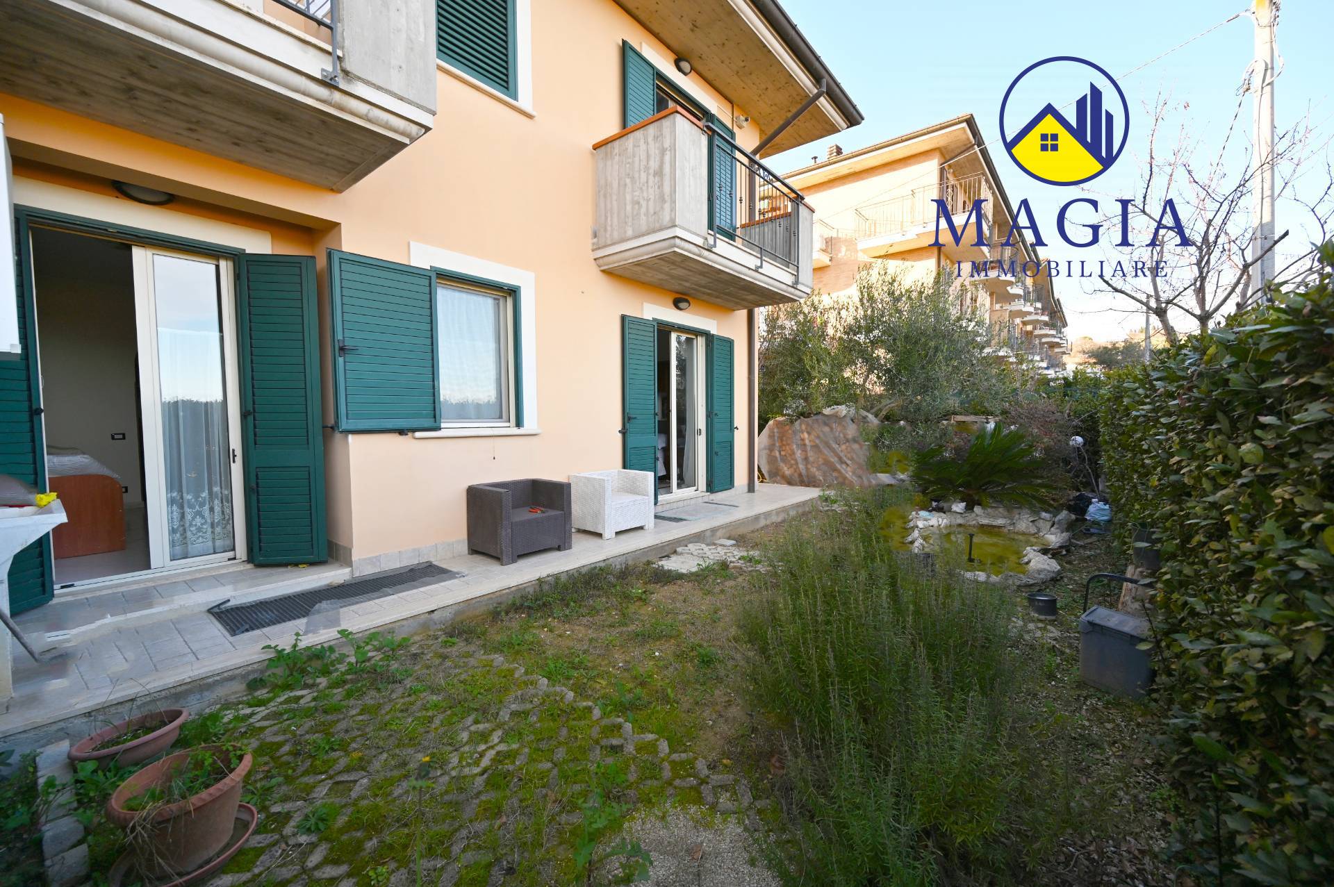 Appartamento in vendita a Spinetoli, Pagliare del Tronto