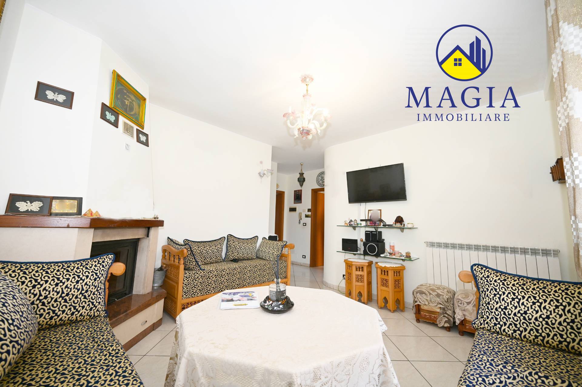 Appartamento in vendita a Spinetoli, Pagliare del Tronto