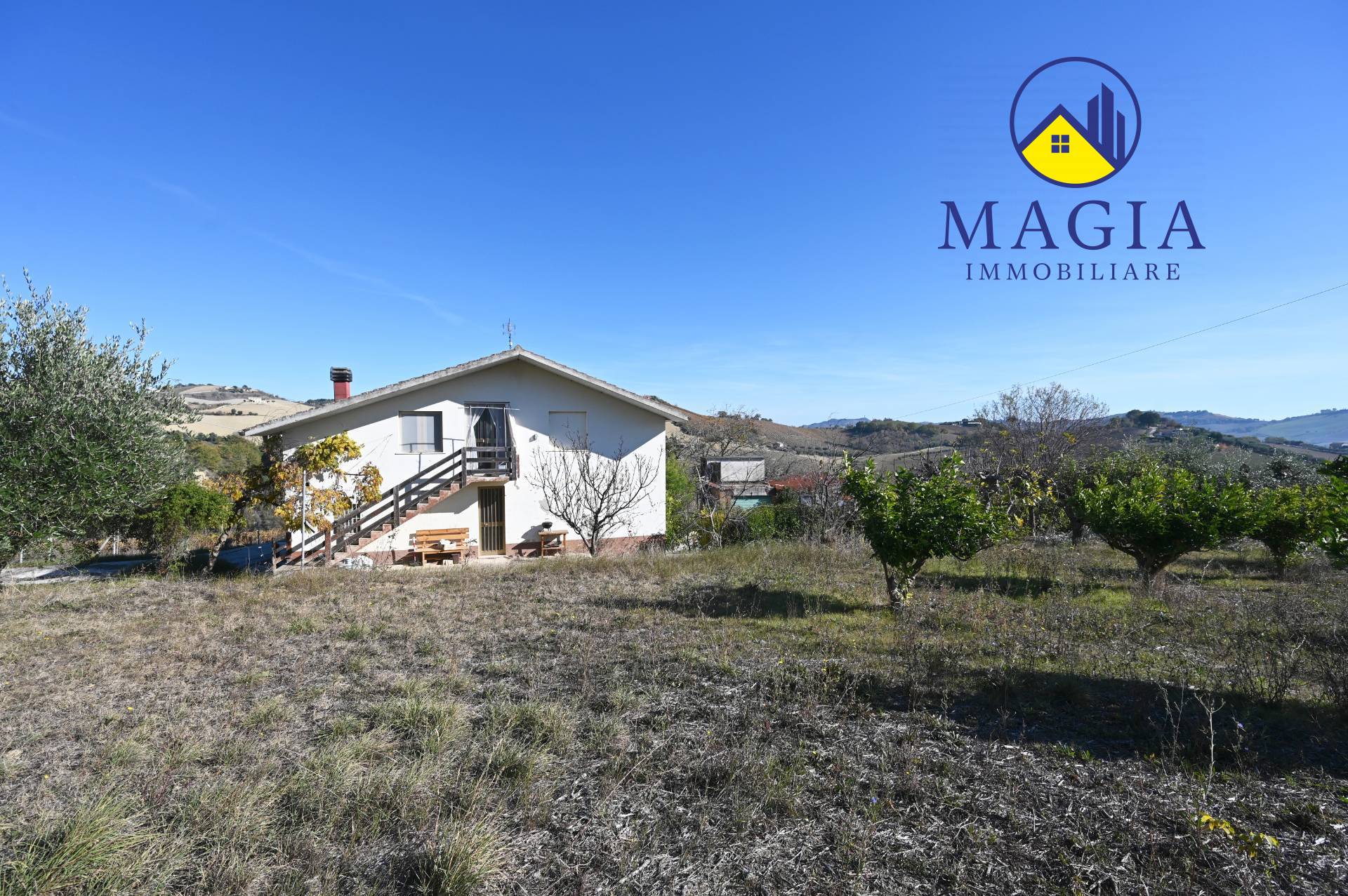 Casa Indipendente in vendita a Cossignano