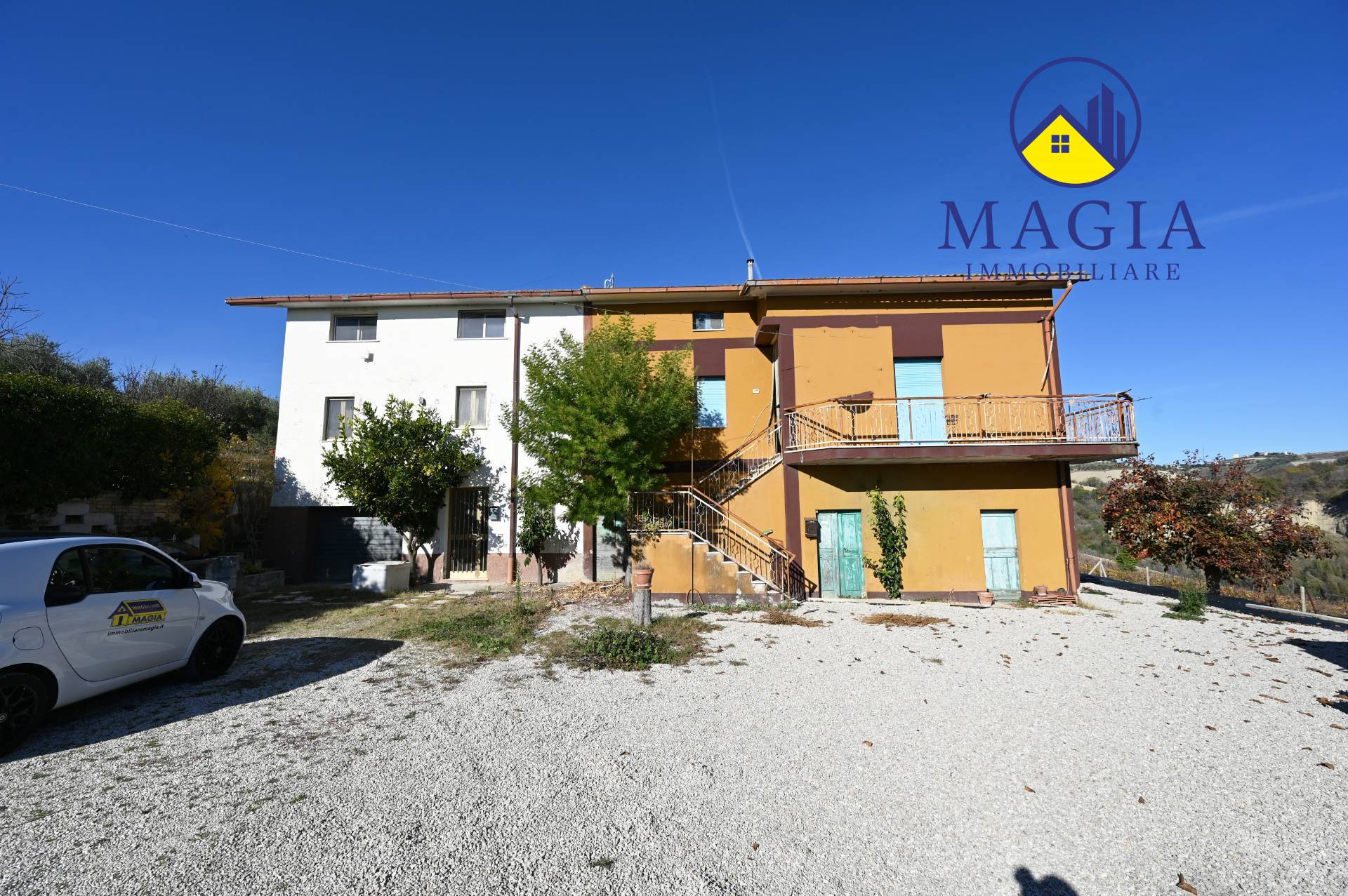 Casa Indipendente in vendita a Cossignano