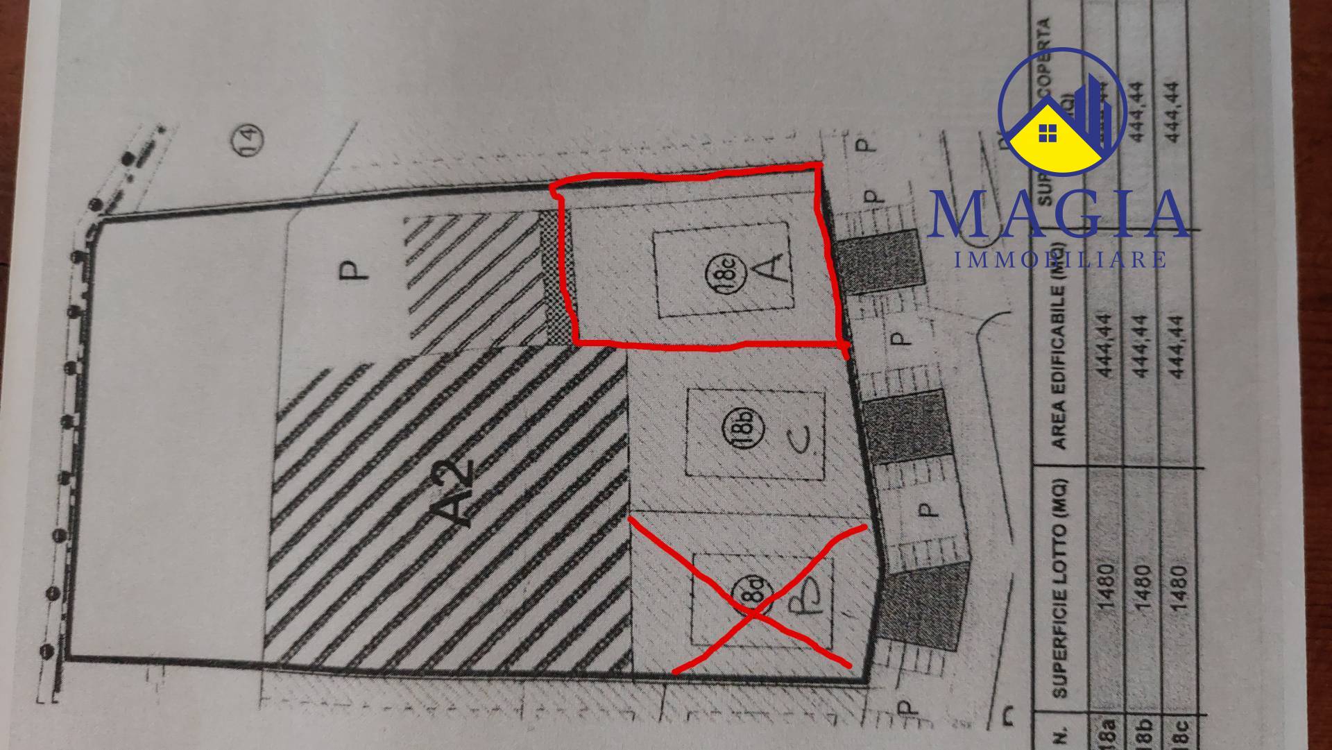 Terreno edificabile in vendita a Ascoli Piceno