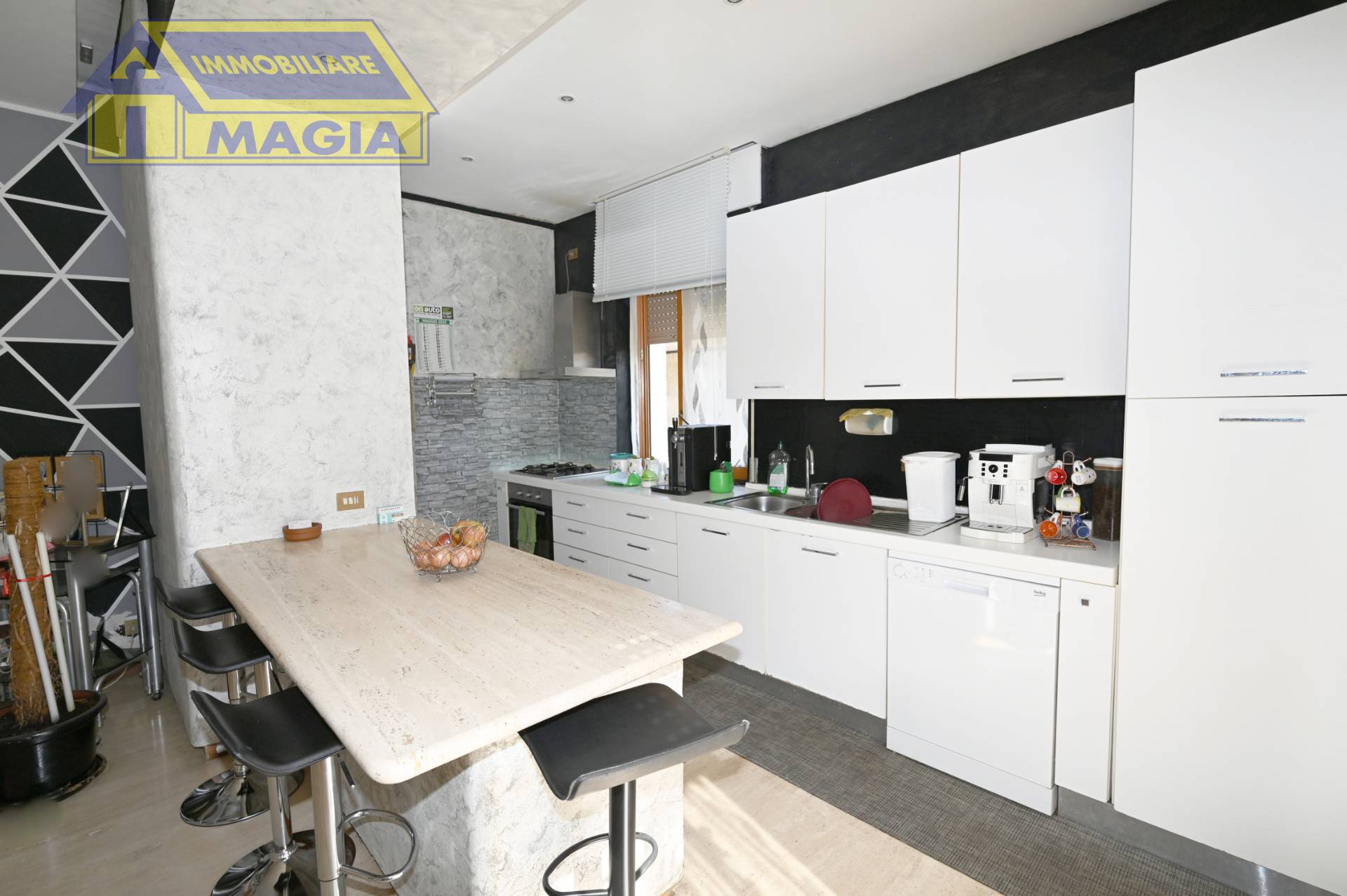 Appartamento in vendita a Castel di Lama, Castel di Lama Basso