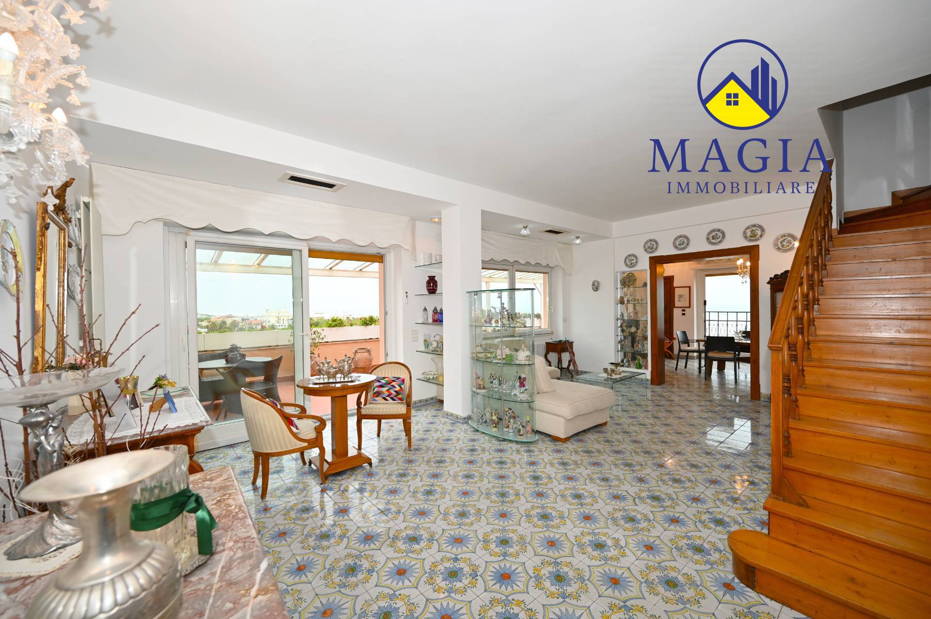 Appartamento in vendita a San Benedetto del Tronto, Centralissima