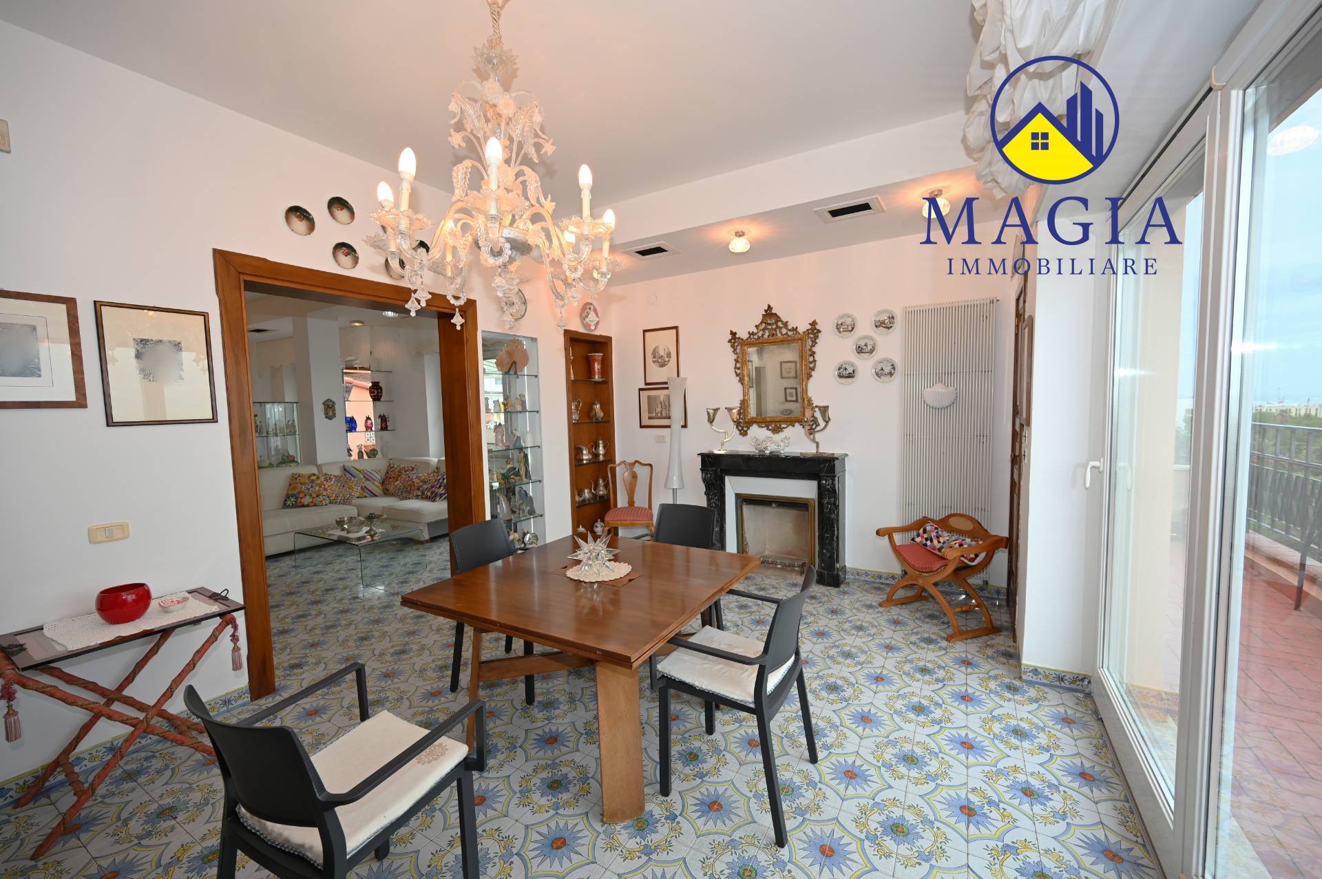 Appartamento in vendita a San Benedetto del Tronto, Centralissima