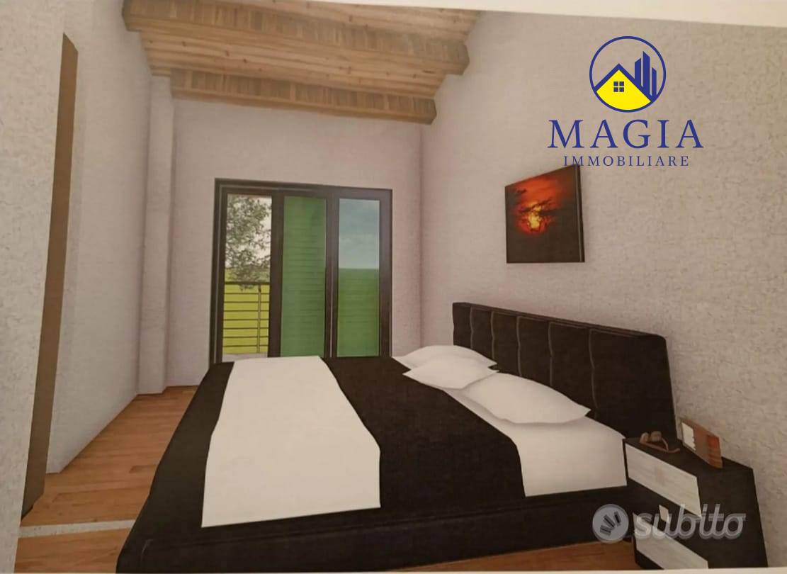 Villa a schiera in vendita a Ascoli Piceno, Poggio di Bretta