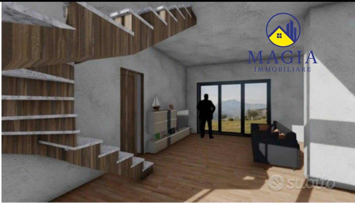 Villa a schiera in vendita a Ascoli Piceno, Poggio di Bretta