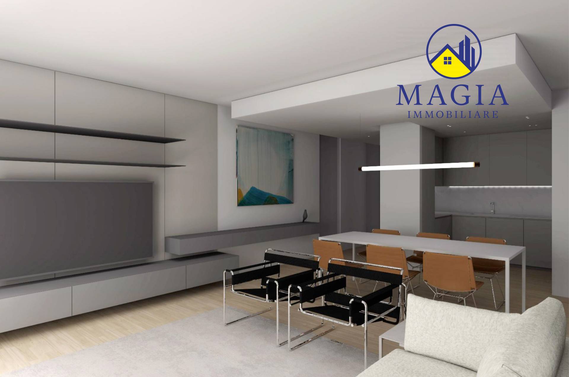 Appartamento in vendita a Ascoli Piceno, Monticelli