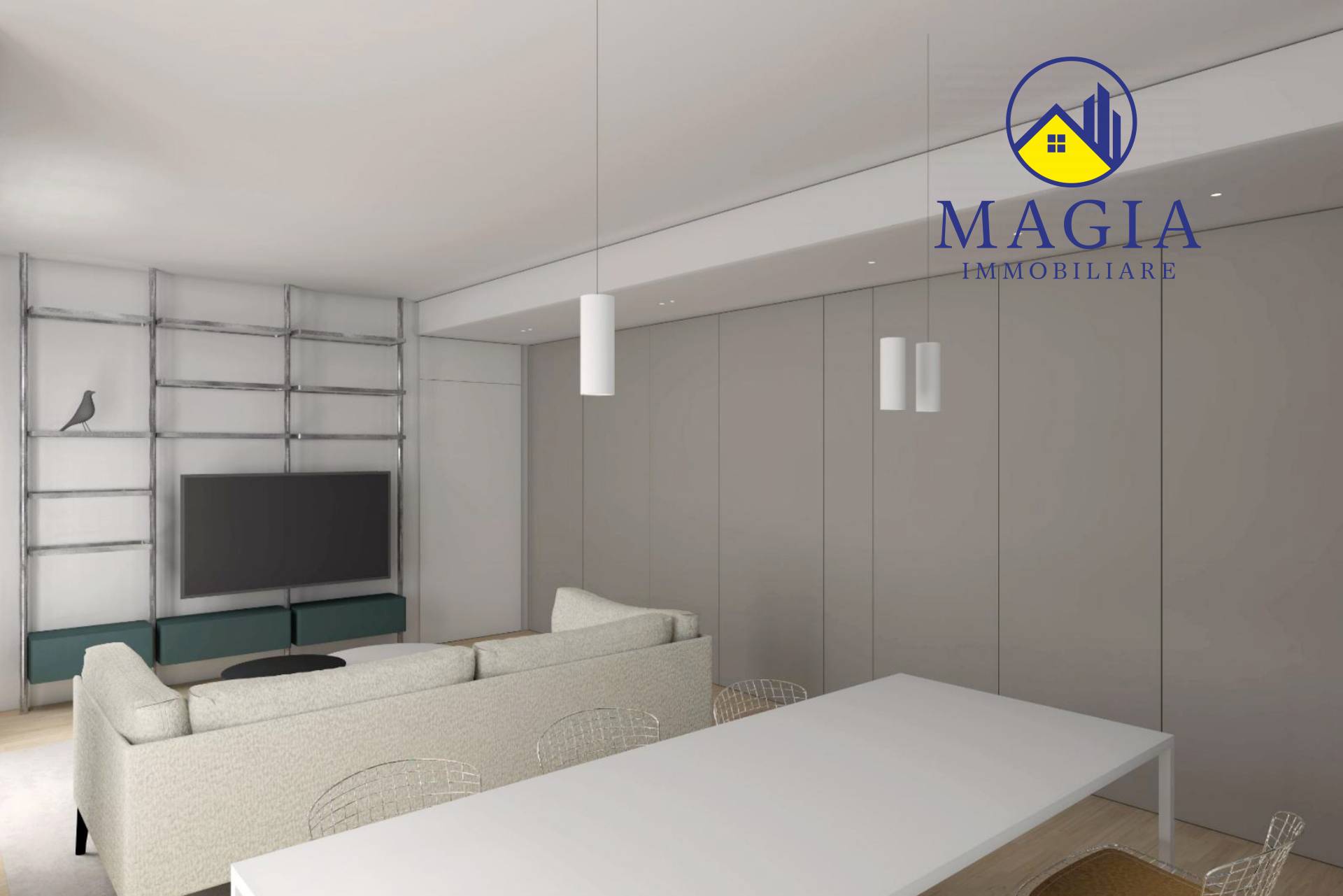 Appartamento in vendita a Ascoli Piceno, Monticelli