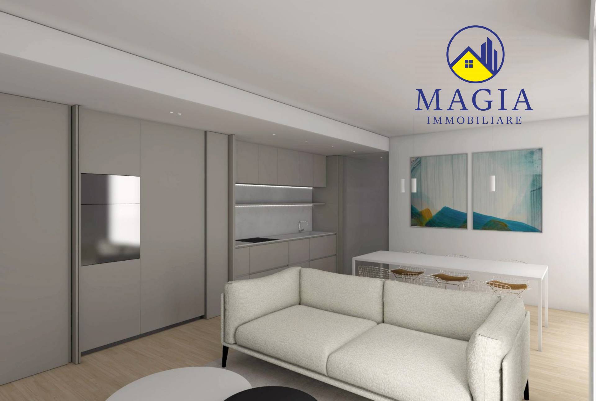 Appartamento in vendita a Ascoli Piceno, Monticelli