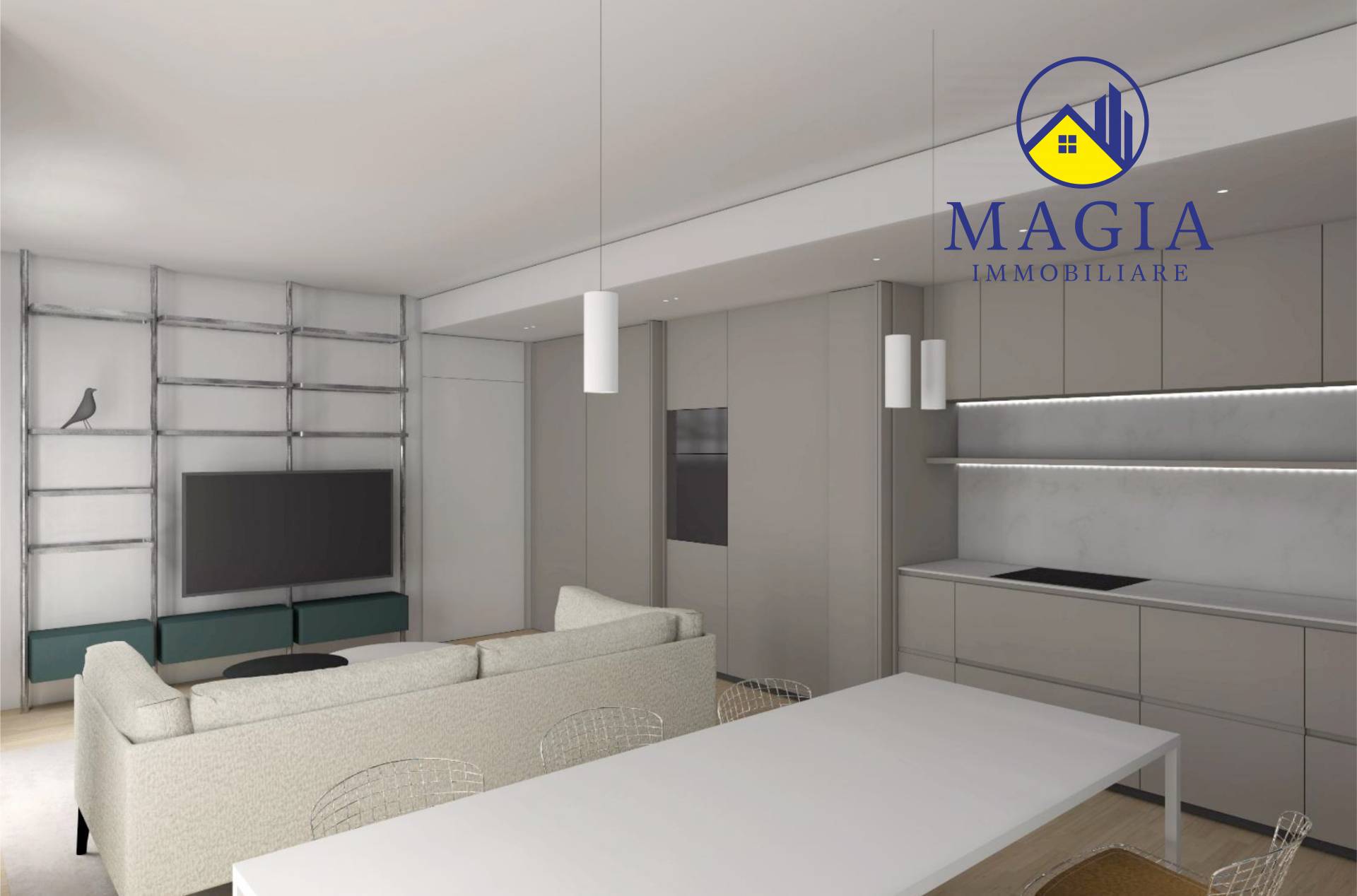 Appartamento in vendita a Ascoli Piceno, Monticelli