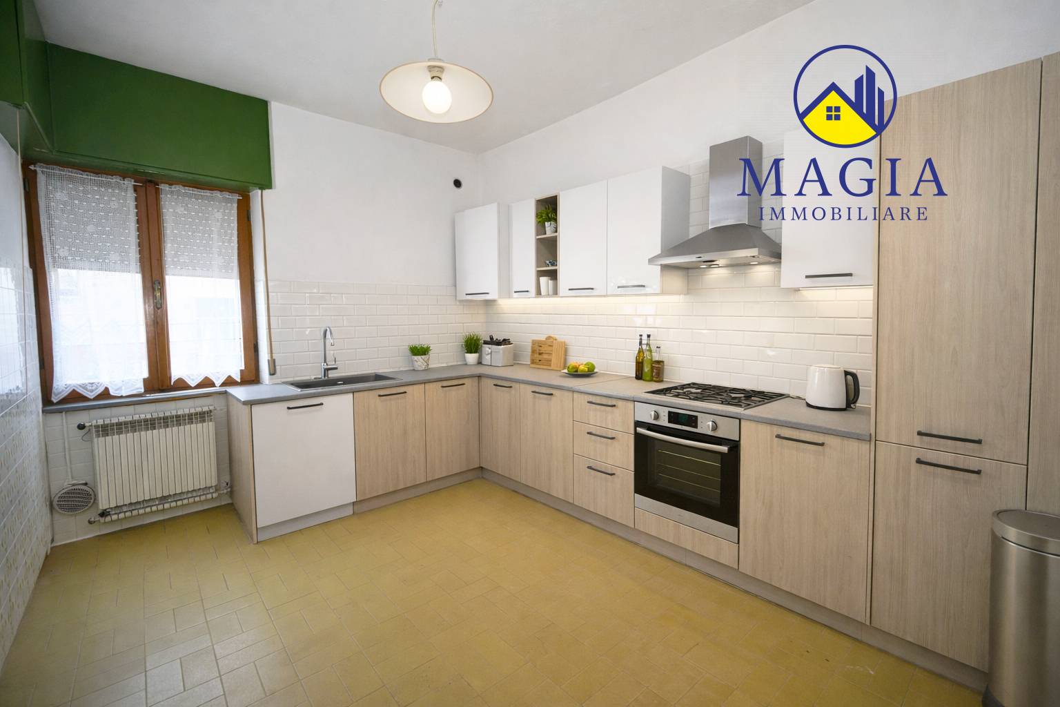 Appartamento in vendita a Ascoli Piceno, Campo Parignano