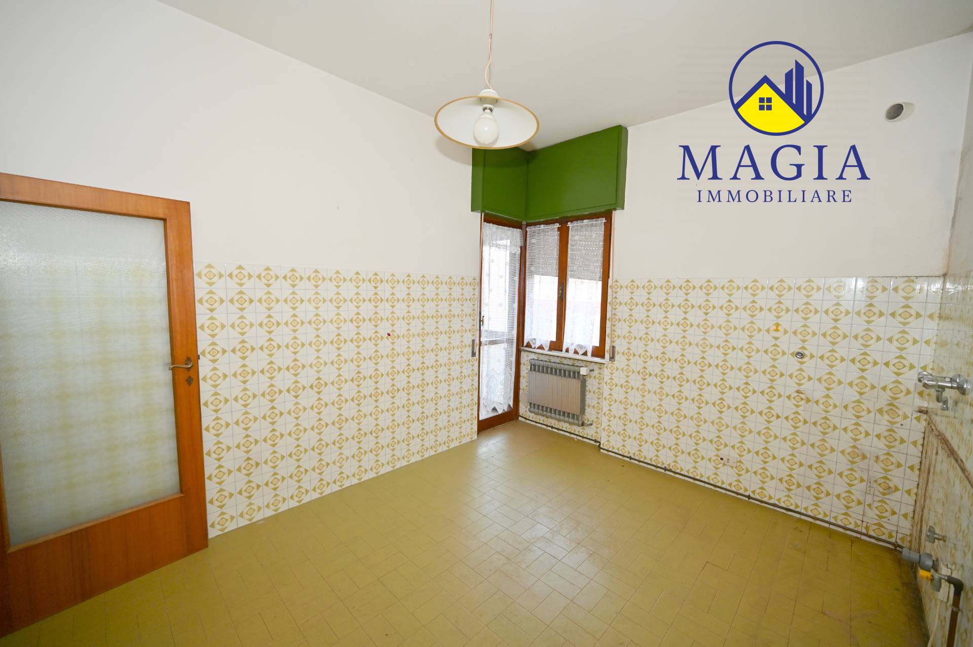 Appartamento in vendita a Ascoli Piceno, Campo Parignano