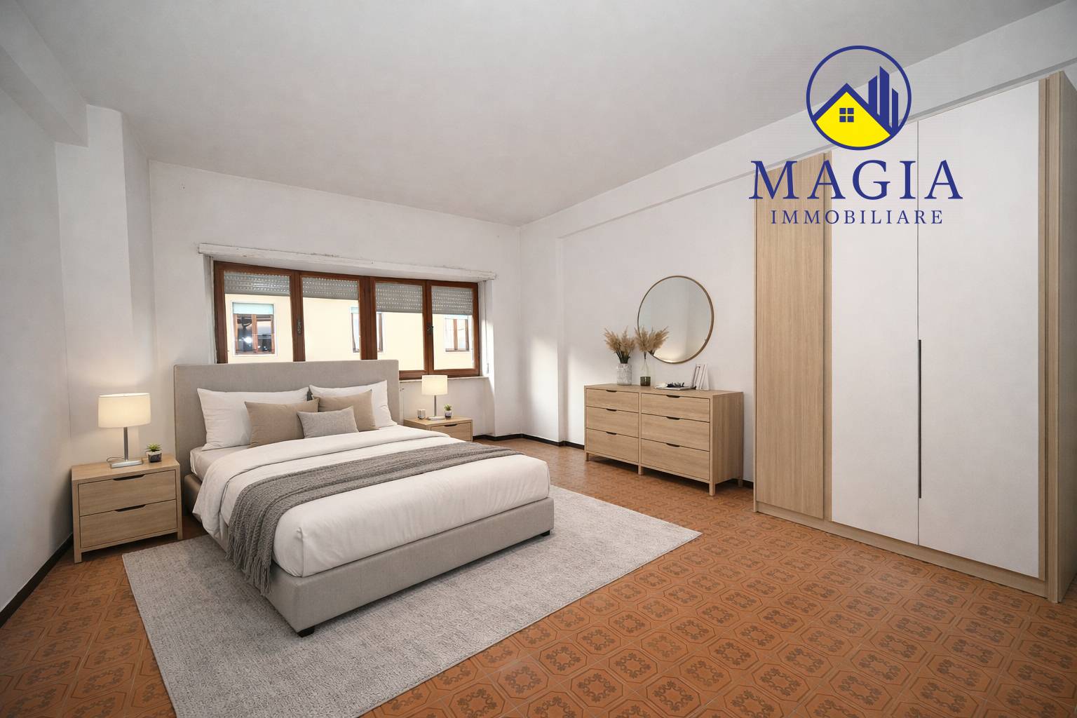 Appartamento in vendita a Ascoli Piceno, Campo Parignano