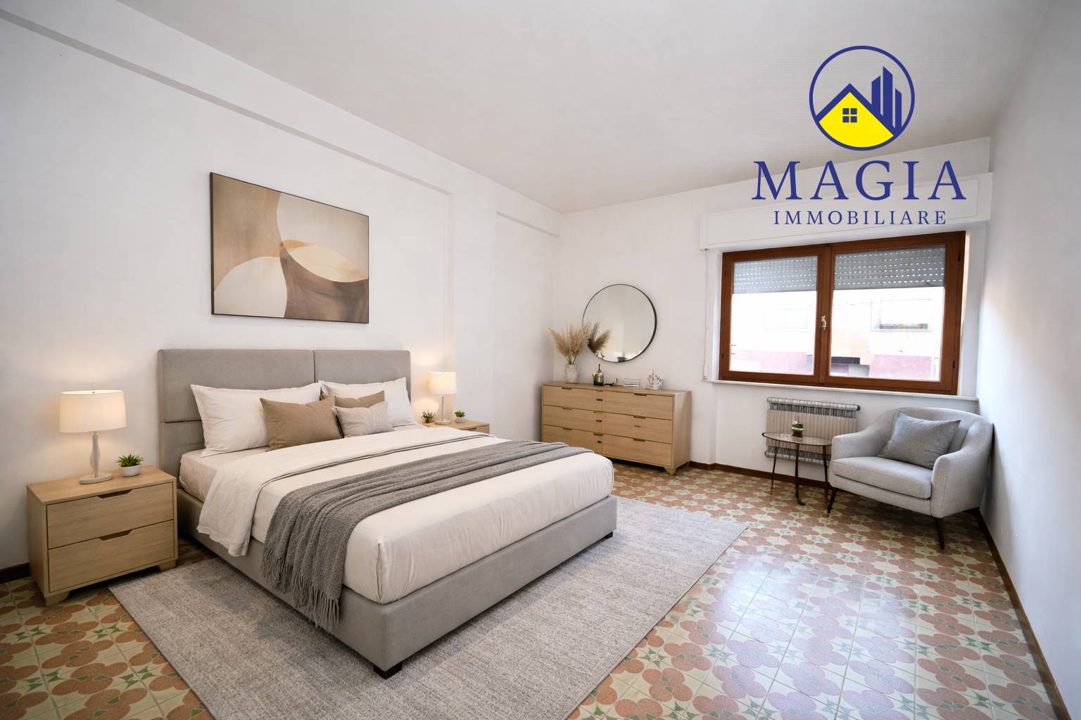 Appartamento in vendita a Ascoli Piceno, Campo Parignano