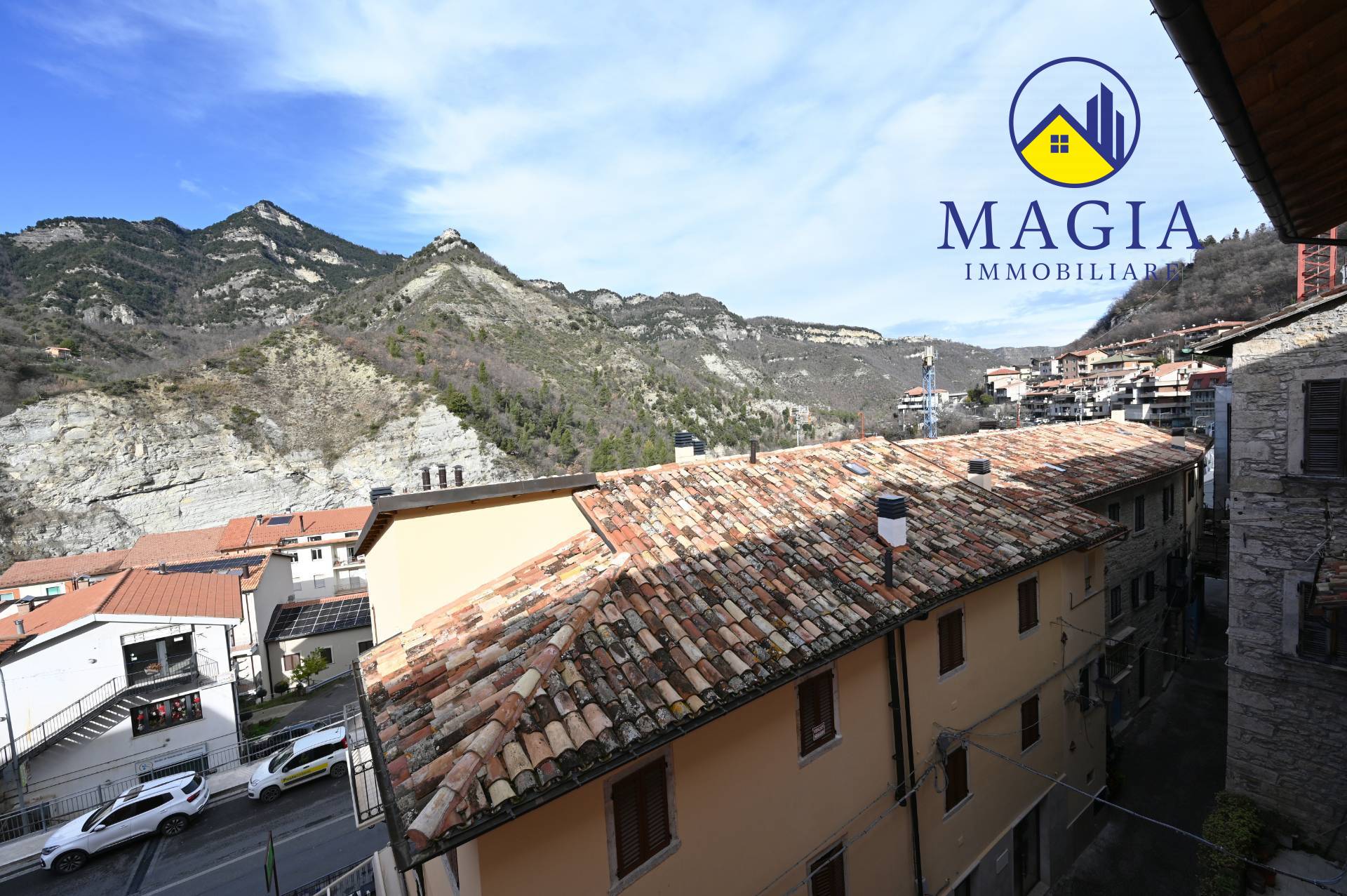 Appartamento in vendita a Acquasanta Terme